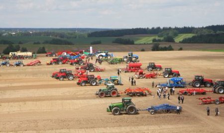 Сельскохозяйственное деление Беларуси.