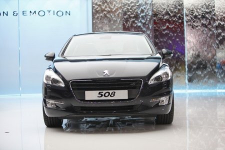 Новый PEUGEOT 508 превзойдет наиболее смелые ожидания