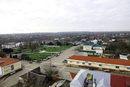 Жемчужина Карелии. Город Кондопога.