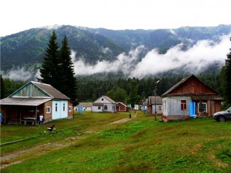 Дамхурц. Туристическая жемчужина Карачаево-Черкесии.