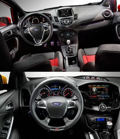 Ford Focus ST: обновился и зарядился.