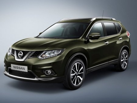 Обзор автомобиля Nissan X-Trail 2015-2016 модельного года.