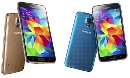 Обзор технических характеристик смартфона Samsung Galaxy S5.