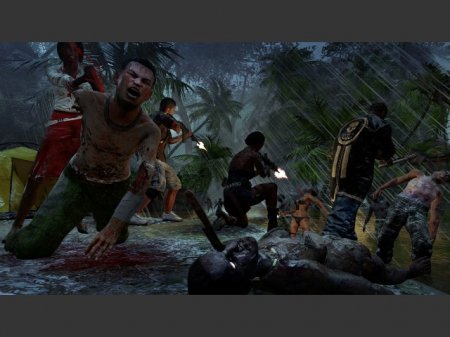 «Dead Island Riptide». Хорошо забытое старое.