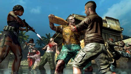 «Dead Island Riptide». Хорошо забытое старое.