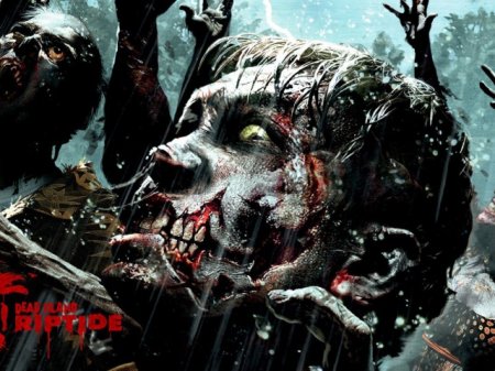 «Dead Island Riptide». Хорошо забытое старое.