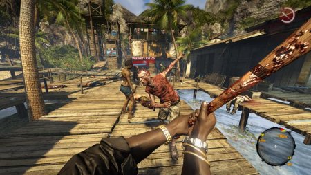 «Dead Island Riptide». Хорошо забытое старое.