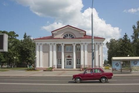 Центр ремесел "Спадчына" в Лиде