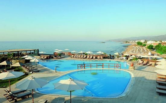 отель Греции Ikaros Village Beach Resort & Spa 5*