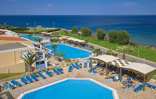 Отель Греции Aldemar Paradise Village 5*