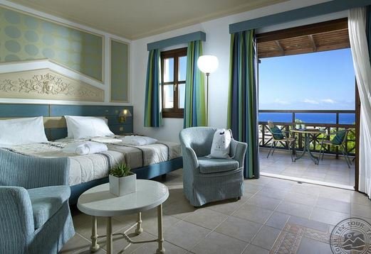 отель Греции Aldemar Royal Mare 5*