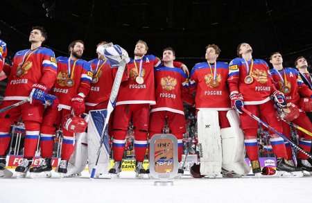 Чемпионат мира по хоккею 2017. Париж, Кёльн. Результаты, итоги, статистика.