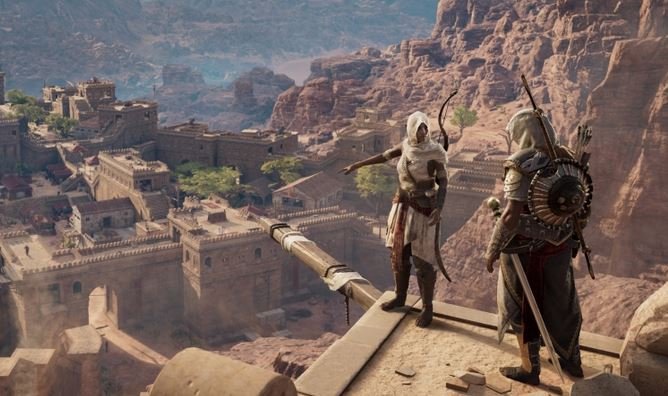 Discovery Tour Assassin's Creed: Ancient Egypt, The Hidden Ones