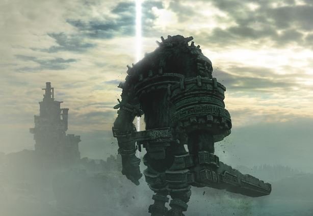 Shadow of the Colossus Playstation 4 2018