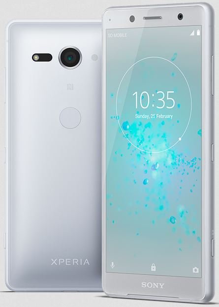 Смартфон Sony Xperia XZ2