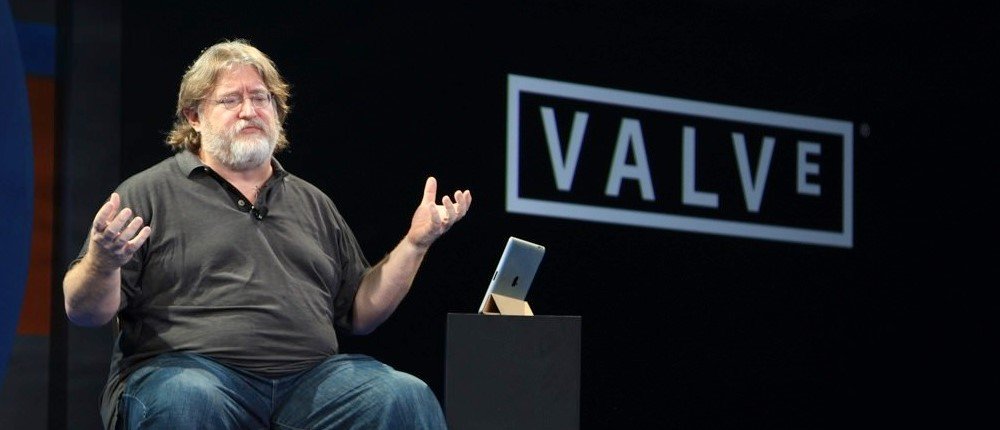 Valve Software Гэйб Ньюэлл