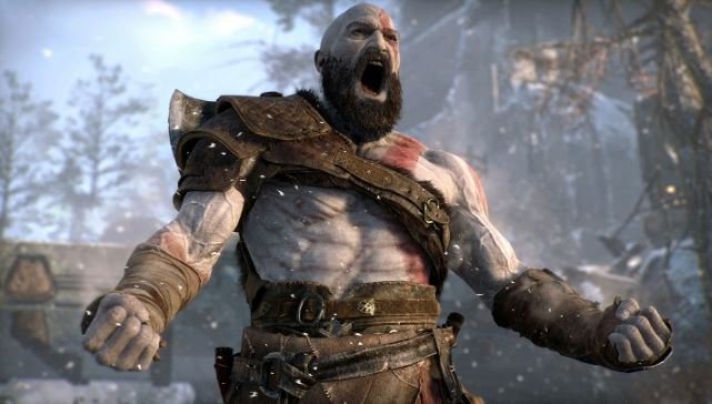 продажи игры God of War