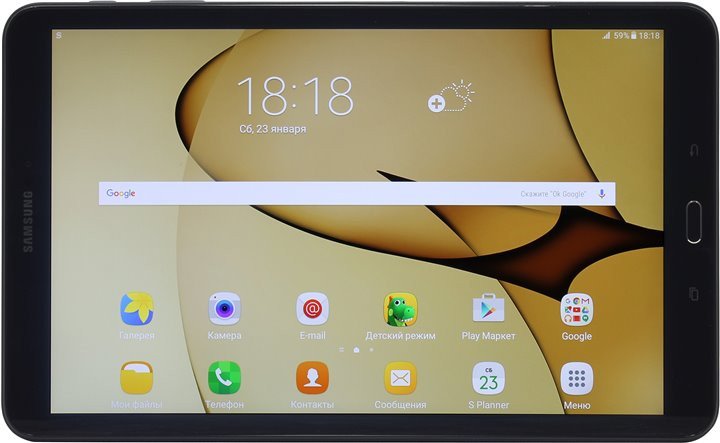 Samsung Galaxy Tab A (2016)