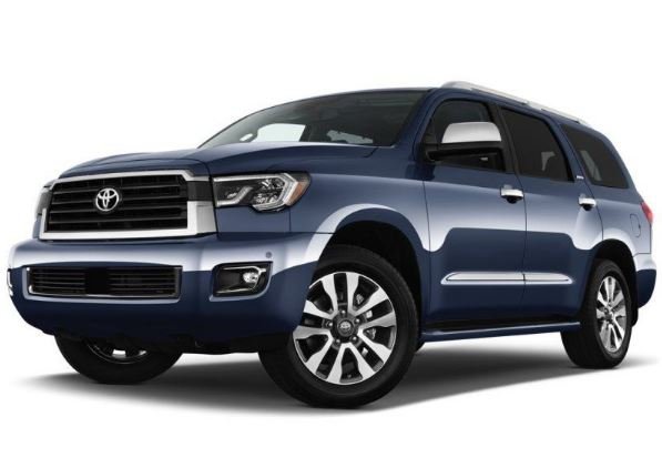 Toyota Sequoia 2018