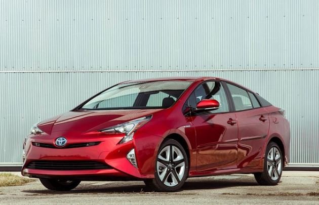 Toyota Prius c 2018