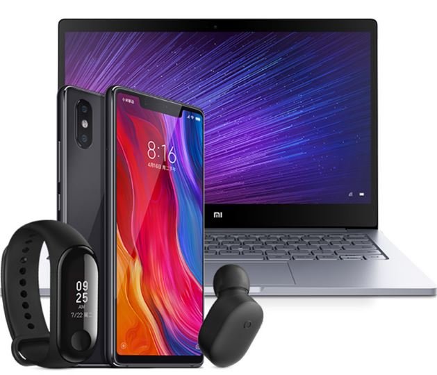 Xiaomi XR и XS