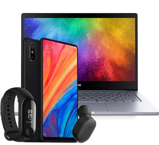 Xiaomi XR и XS