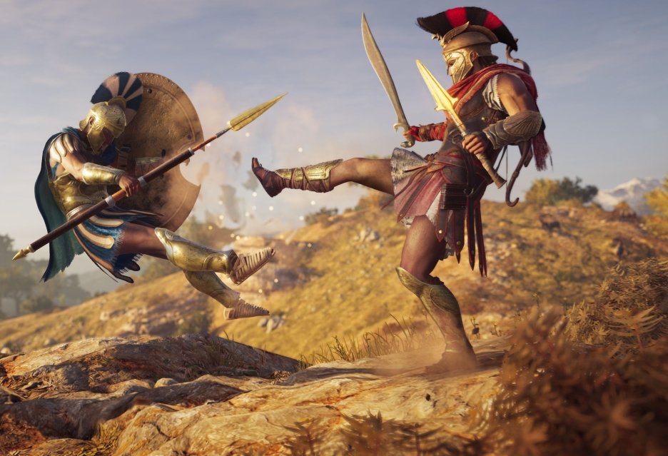 Assassin's Creed Odyssey