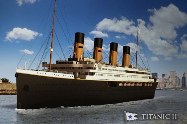 Titanic II 2022