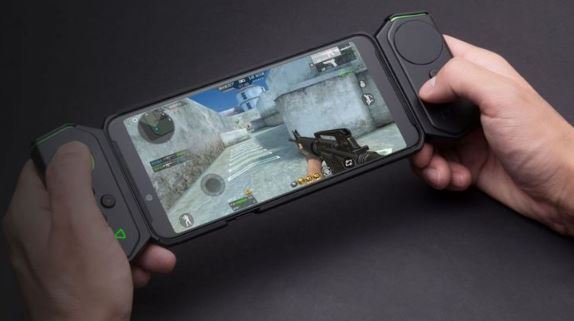 игровой смартфон Xiaomi Black Shark Helo