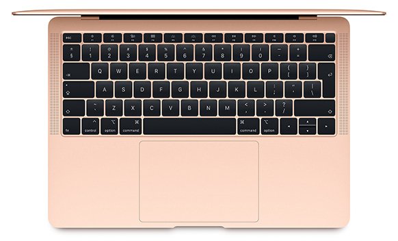 ноутбук MacBook Air 2018