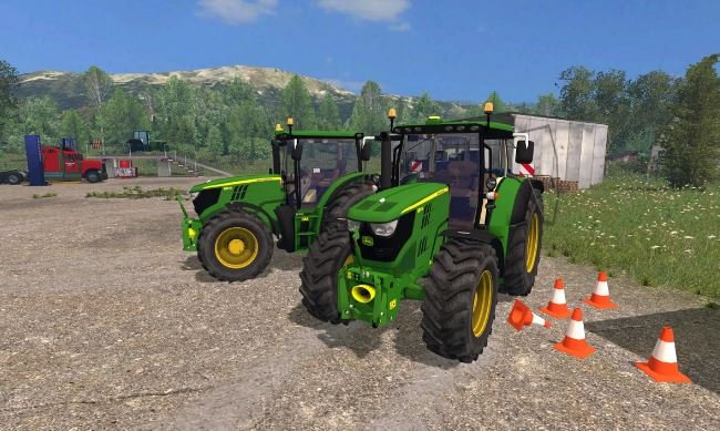 Farming Simulator 19