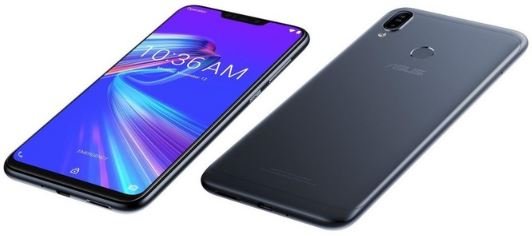 Смартфоны ASUS ZenFone Max M2