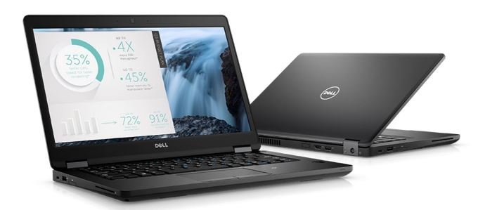 ноутбук DELL Latitude 5480