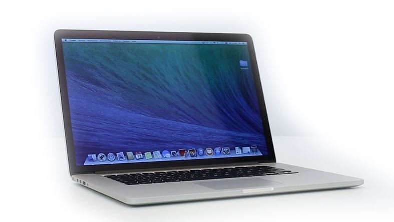 ноутбук Apple MacBook Pro 15.4