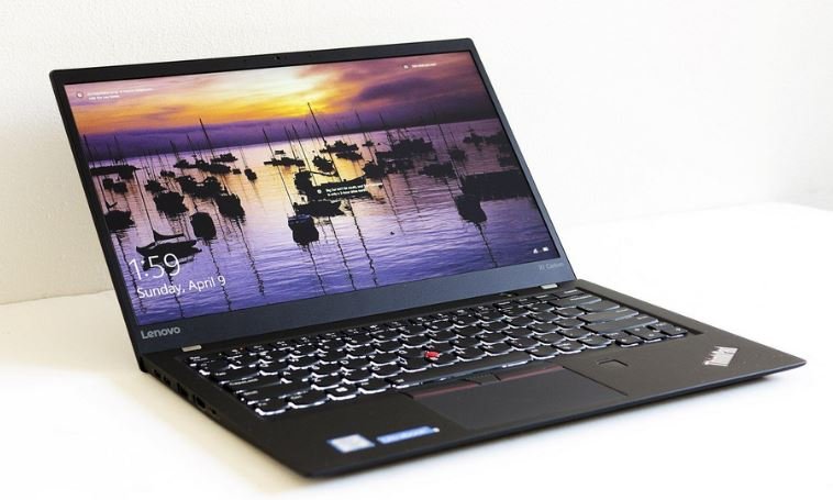 ноутбук Lenovo ThinkPad X1 Carbon 5