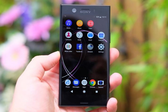 Sony Xperia XZ2