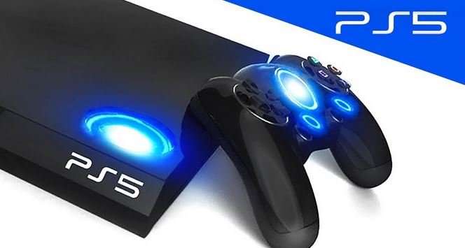 PlayStation 5 2020 год