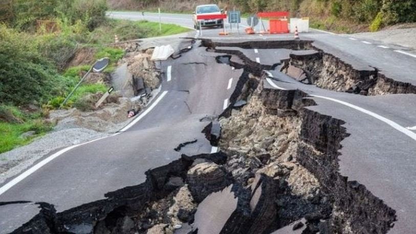 землетрясение перу 2019