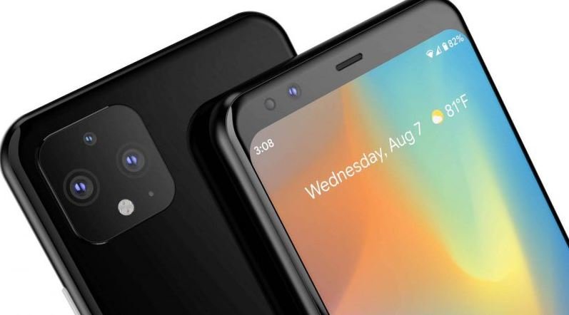 Google Pixel 4 и XL выйдeт в трех цветах