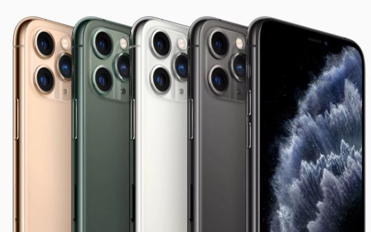 iPhone 11, 11 Pro, 11 Pro Max