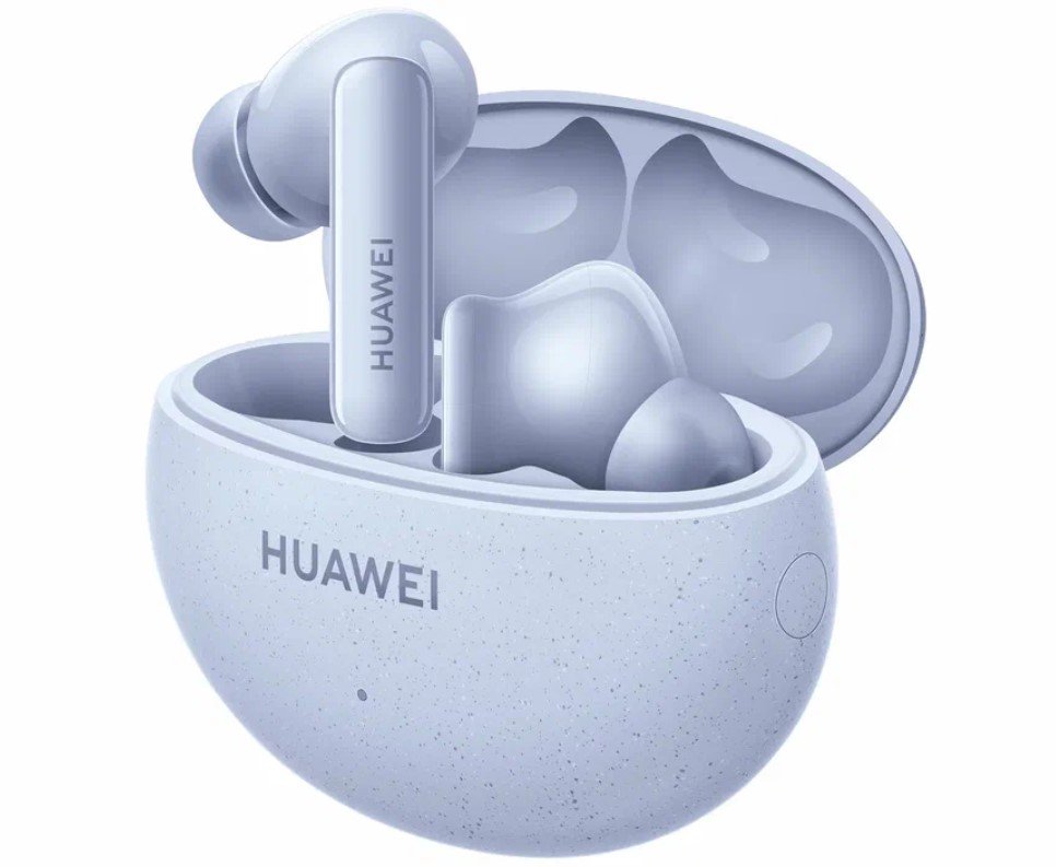 В Беларусь приехали наушники Huawei FreeBuds 5i со звуком нового поколения