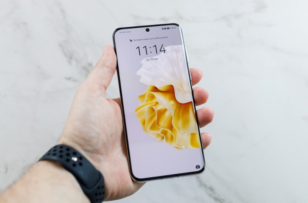 Смартфон Huawei P60 Pro: Король ночных фотографий