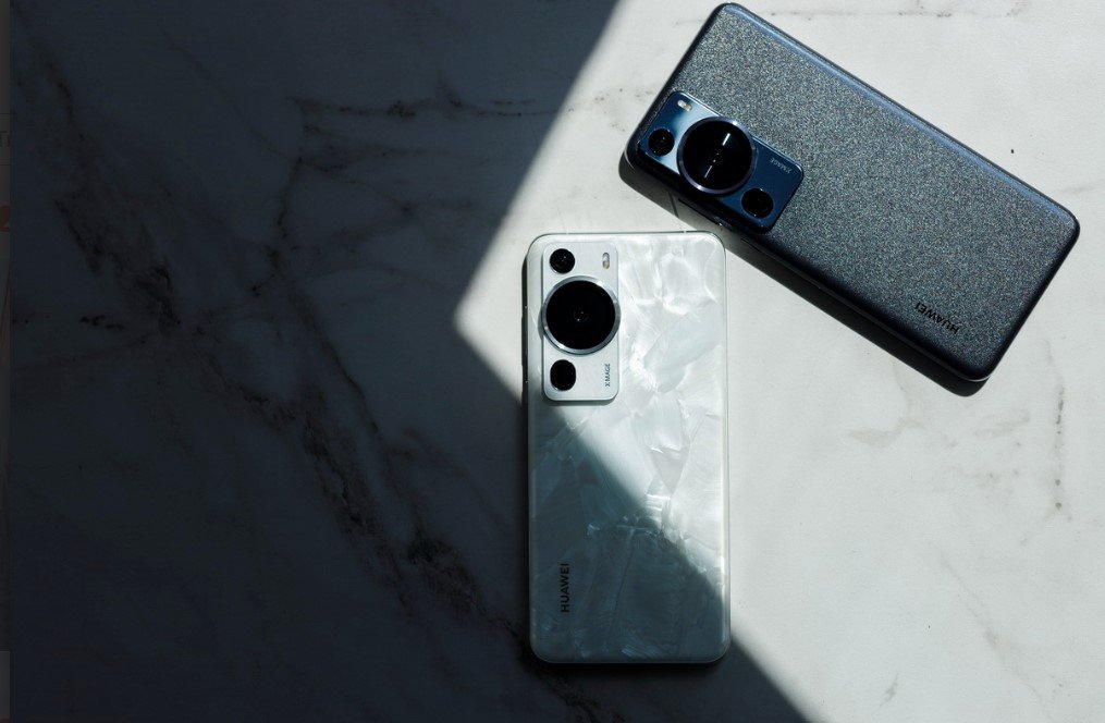 Смартфон Huawei P60 Pro: Король ночных фотографий